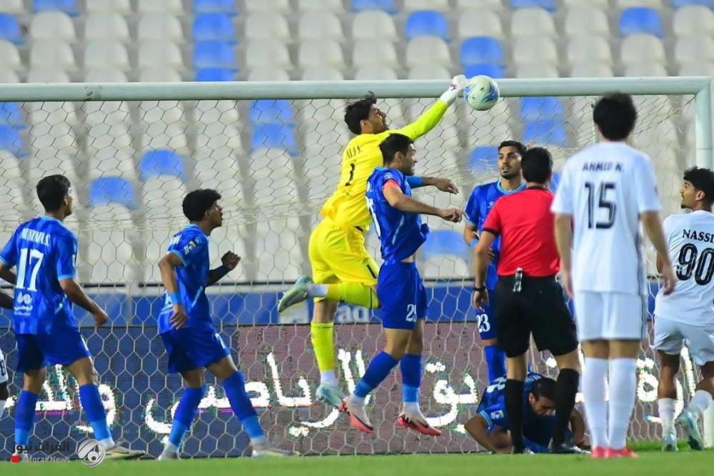 ثلاث مواجهات في انطلاق الجولة 30 من دوري نجوم العراق
