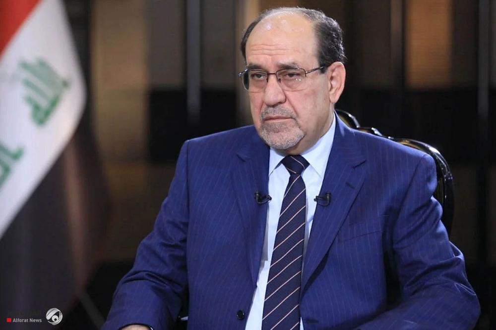 المالكي يُجري فحوصات طبية في مستشفى ابن البيطار