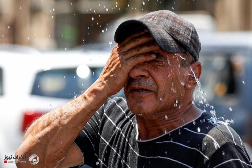 الأنواء الجوية ترصد أبرز موجات الحر التاريخية في العراق