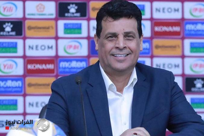 عبد الغني شهد: دهوك استحق الفوز وقدم أداءً مميزاً أمام نوروز