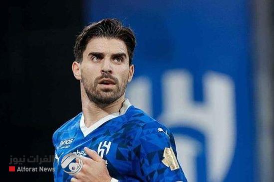 ميركاتو الشتاء.. مانشستر يونايتد يتحرك للتعاقد مع نجم الهلال السعودي