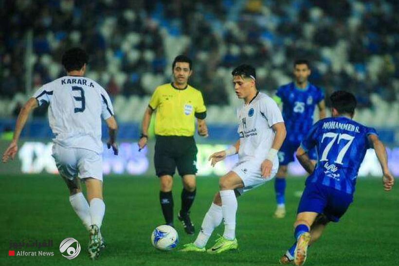 ديربي بغداد يتصدر مشهد الجولة 19 من دوري نجوم العراق الليلة