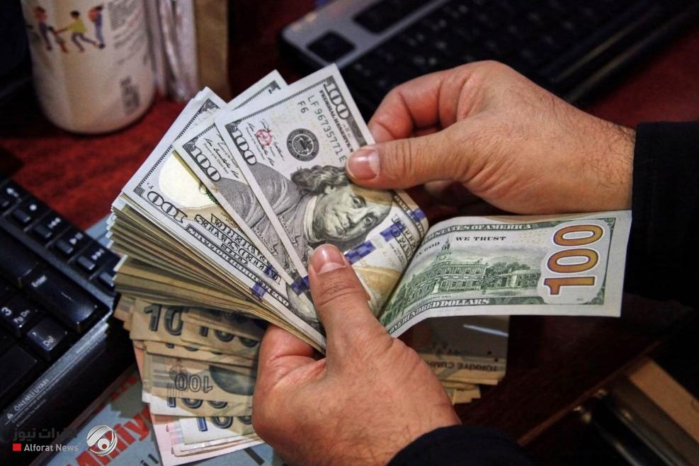 ارتفاع أسعار الدولار في بغداد