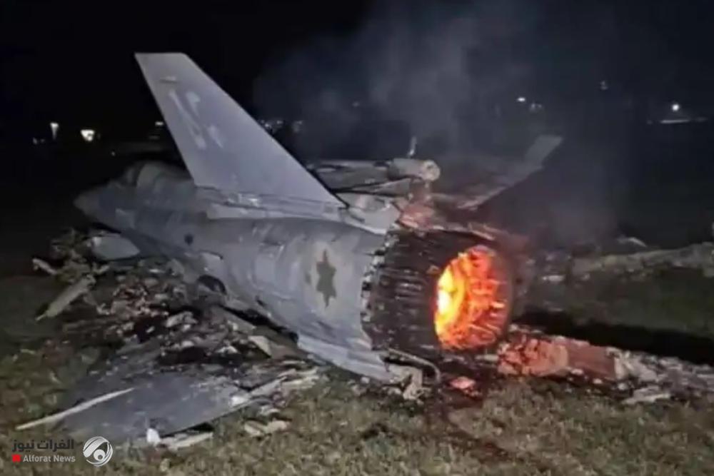 اعلام ايراني: الدفاعات الجوية الايرانية تدمر طائرة  ثانية من طراز F35 في تبريز