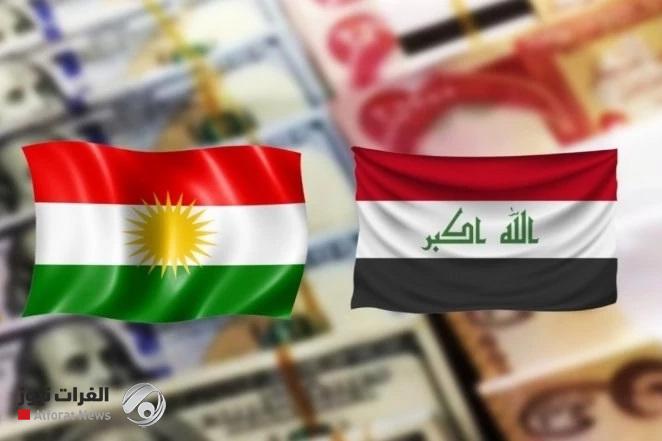 Democrat announces the date of sending Baghdad 700 billion dinars to the Kurdistan government