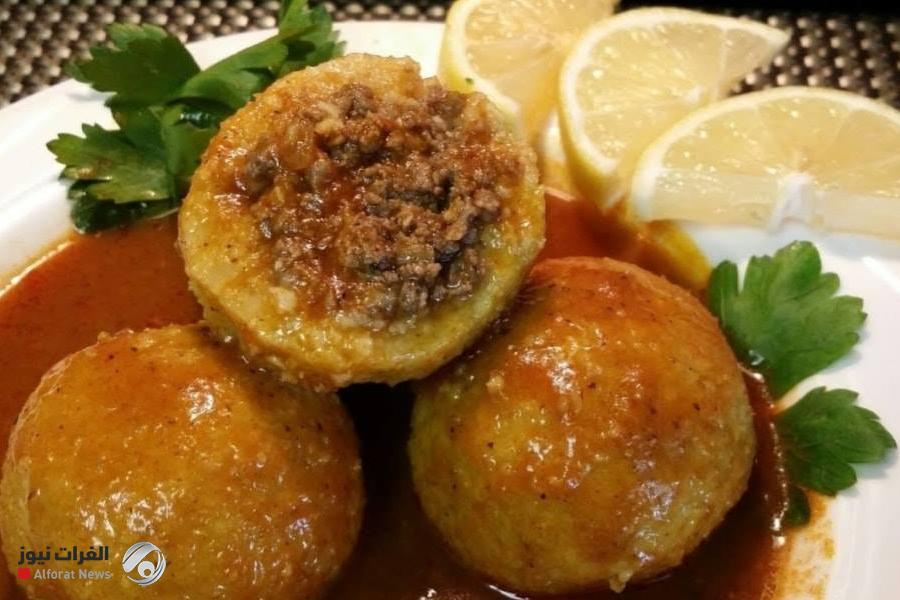 اكلات رمضانية.. كبة السراي البغدادية