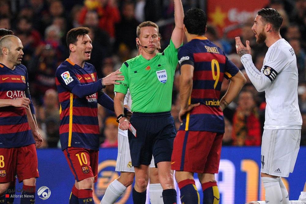 قبل ساعات من النهائي الحاسم: ريال مدريد يصطدم بحكام المباراة ويتهمهم بـ"التحيز"!