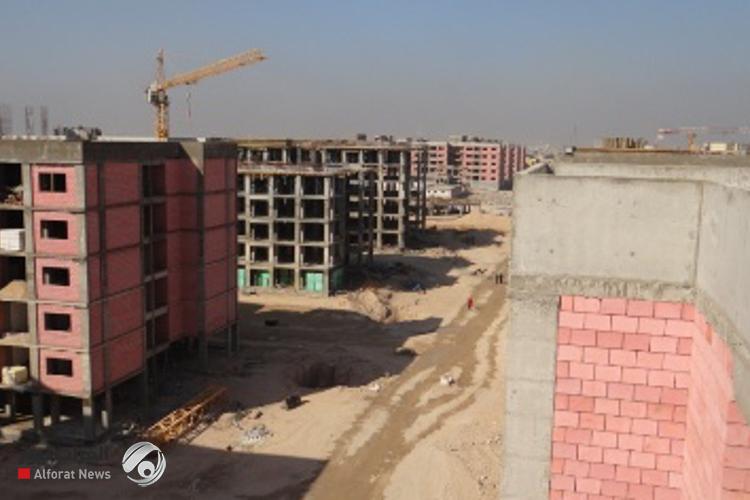 عضو في الاستثمار النيابية يحمل مشاريع البصرة مسؤولية "أزمة السكن"