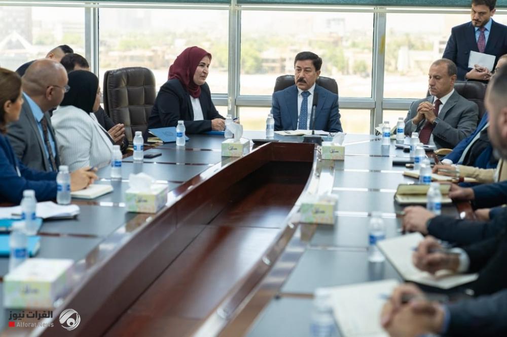 Al-Alaq directs the Iraqi Bank for Trade and Industry to diversify the productive base