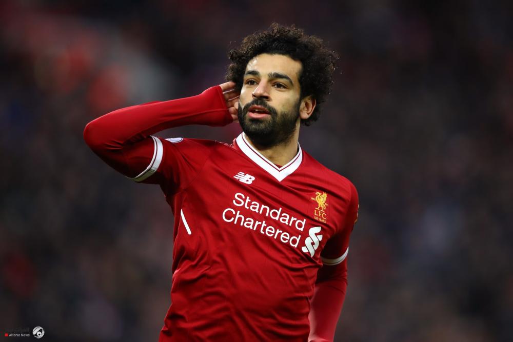 ليفربول يوجه رسالة خاصة لصلاح