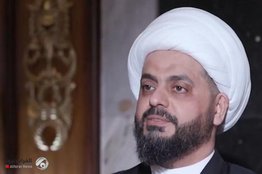 الشيخ الخزعلي: ثورة العشرين ملحمة خالدة تجسد عزة وكرامة الشعب العراقي
