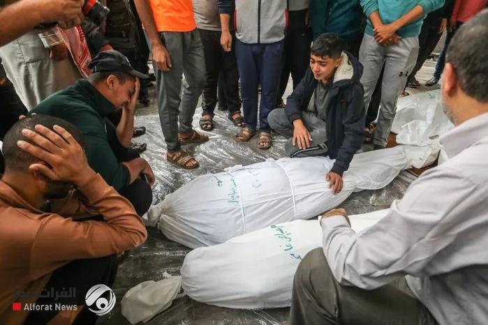 رغم دعوة ترامب.. 57 شهيداً على الأقل في ضربات إسرائيلية على غزة