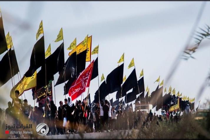 بالوثائق.. الداخلية تحدد ضوابط دخول زائري الأربعين وتشدد على الفيزا الإلكترونية