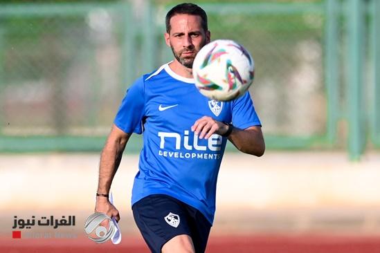 رسمياً.. إقالة فيريرا وتعيين مدرب مؤقت لقيادة الزمالك