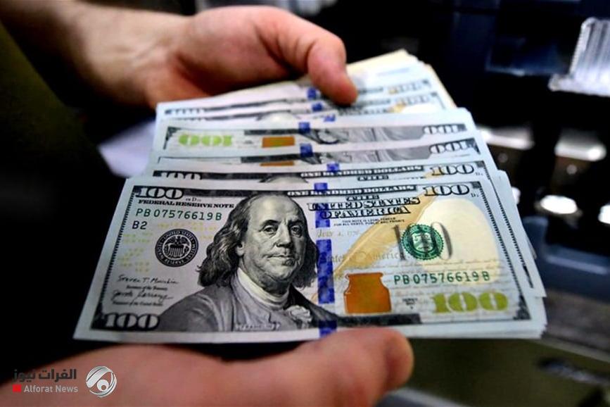 تراجع الدولار أمام الدينار في أسواق بغداد