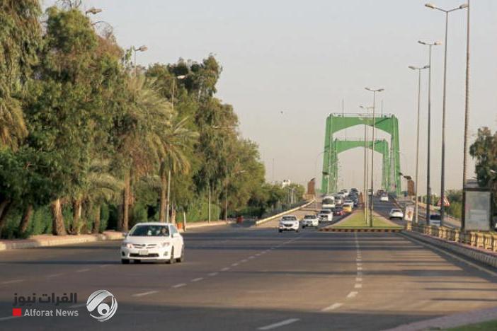 Al-Sudani allows citizens to use the roads of the Green Zone in Baghdad