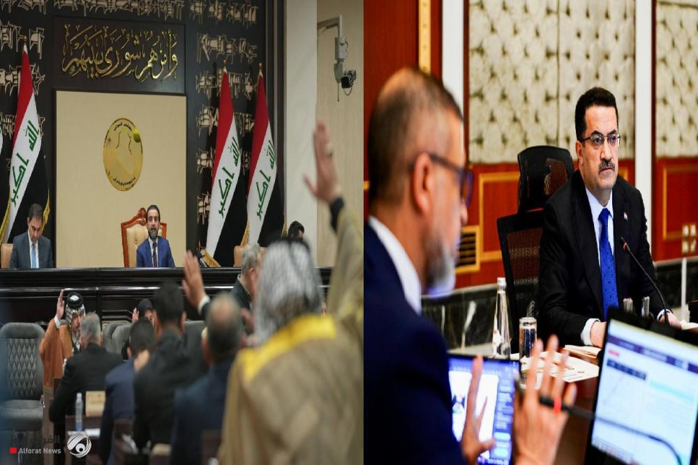 سلم الرواتب.. كرة من نار تفتح الابواب المغلقة وتذيب جليد الاصلاح