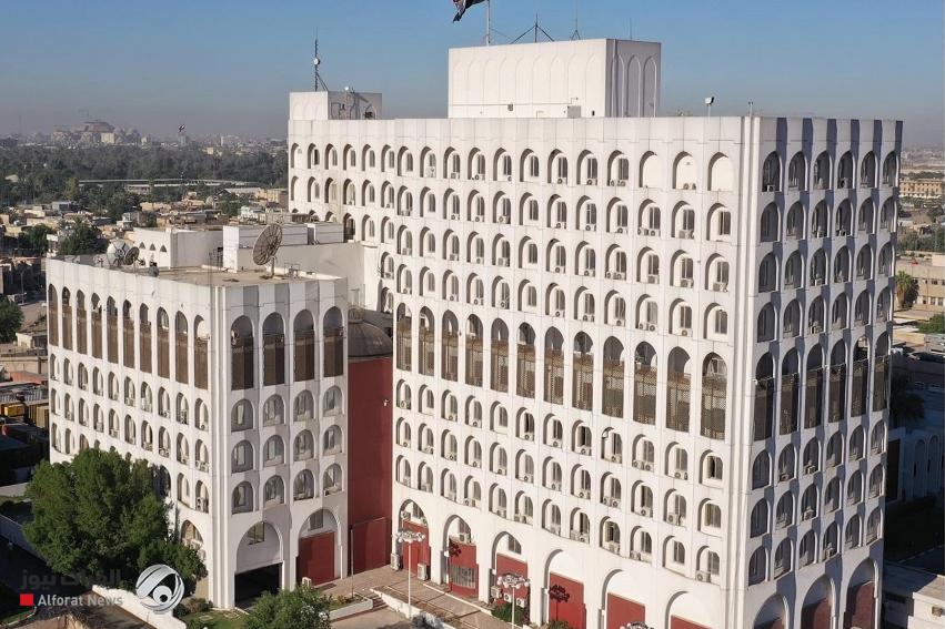 العراق يدين تصريحات سفير امريكي حول سيطرة الكيان على الشرق الأوسط