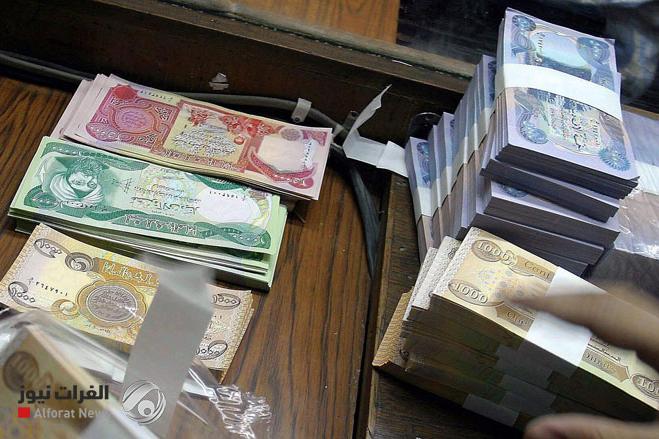 Baghdad launches the third batch of salaries of the region's employees next week