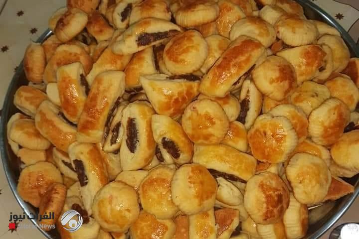 مع حلول العيد.. طريقة تحضير الكليجة العراقية