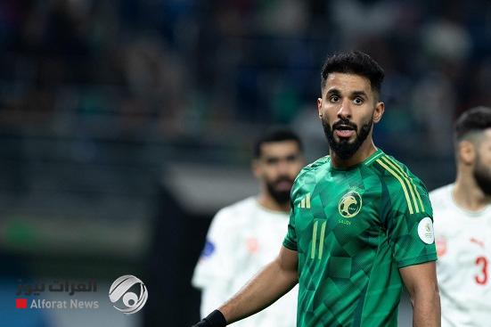 غياب مهاجمي المنتخب السعودي أمام العراق واليمن في خليجي 26