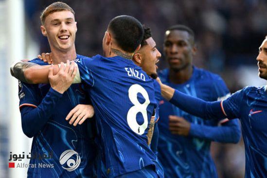 تشيلسي يسقط في فخ التعادل أمام بيرنلي بالدوري الإنجليزي