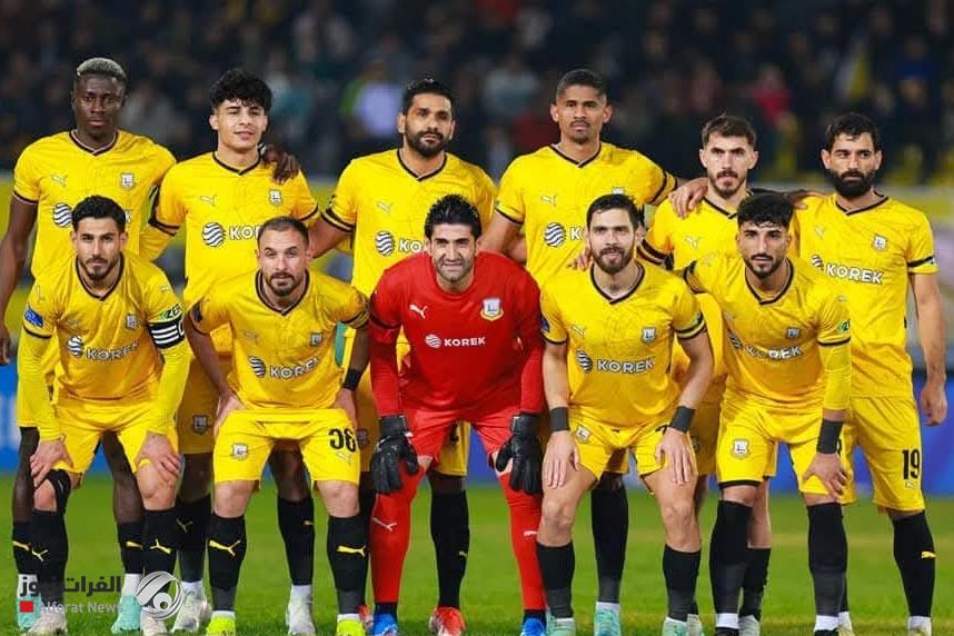 أربيل يحقق الفوز على النفط في افتتاح الجولة الـ17 من دوري النجوم