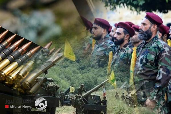 حزب الله يستهدف مركزًا قياديًّا مستحدثًا لجيش العدوّ بقذائف المدفعيّة
