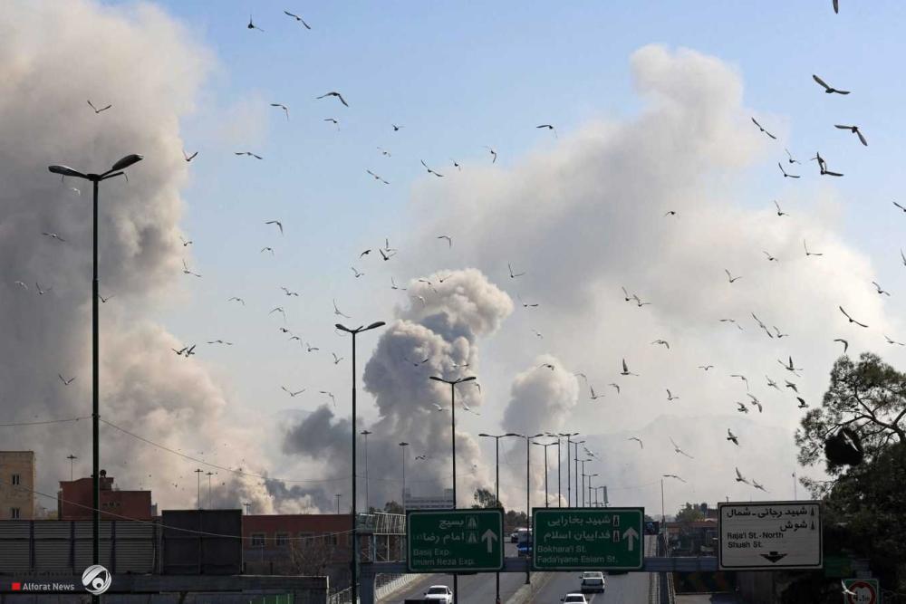 الصحة الإيرانية: إصابة 20984 شخصاً منذ بدء الحرب