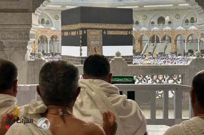 وزارة الحج: أكثر من 1.5 مليون حاج وصلوا من خارج السعودية