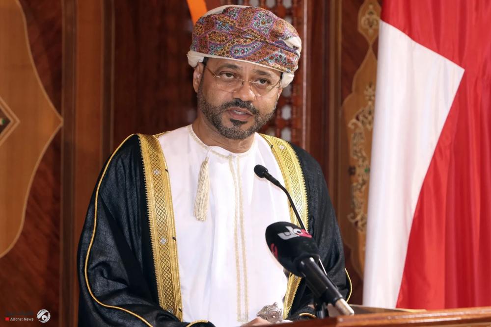 البو سعيدي: أحث الولايات المتحدة على عدم الانجرار أكثر إلى هذه الحرب فهي ليست حربكم