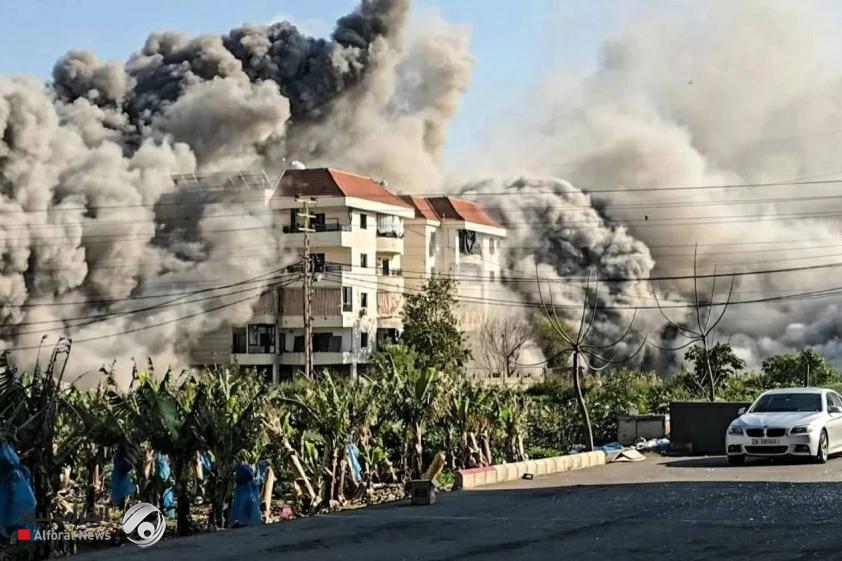 الصحة اللبنانية: 2509 شهداء منذ بدء العدوان الإسرائيلي في 2 اذار حتى الآن