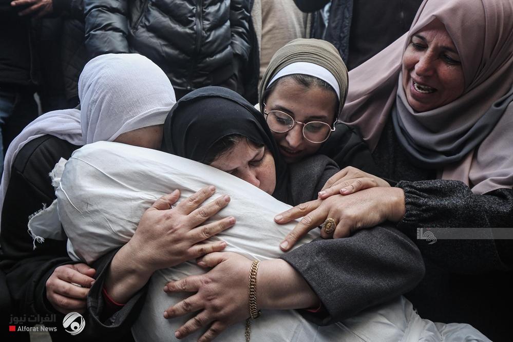 صحة غزة: ارتفاع عدد ضحايا العدوان الصهيوني إلى 50.357 شهيداً