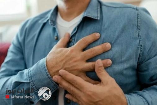 دراسة حديثة: الرجال يصابون بأمراض القلب قبل النساء بنحو 10 سنوات