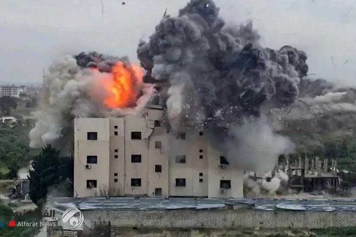 الصحة اللبنانية: استشهاد شخص وإصابة 9 بغارة إسرائيلية على طريق مطار بيروت
