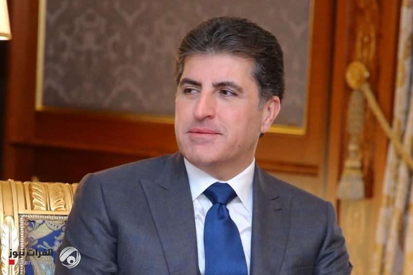 نيجيرفان بارزاني يهنئ الزيدي: نتمنى لكم النجاح في خدمة العراقيين بمختلف مكوناتهم