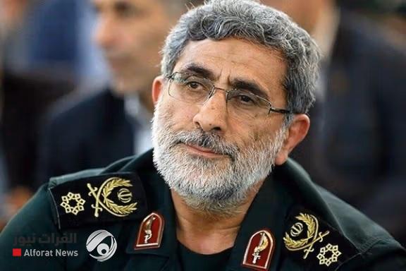 قاآني: على دول العدوان الاعتياد على النظام الجديد بالمنطقة