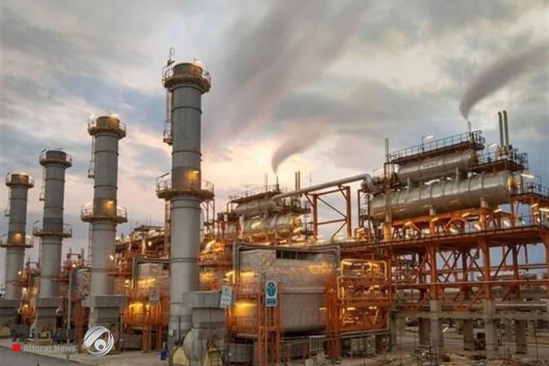 الشركة الوطنية للغاز في إيران: إنتاج الغاز في حالة مستقرة