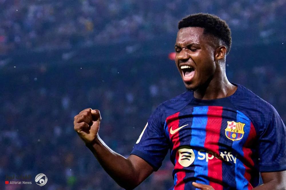 برشلونة يمنح أندية السعودية "الضوء الأخضر" للتفاوض مع لاعبه