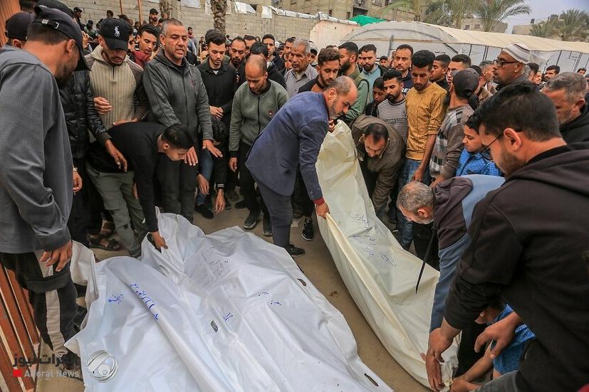صحة غزة: حصيلة شهداء العدوان الصهيوني للقطاع اقتربت من 60 ألفا