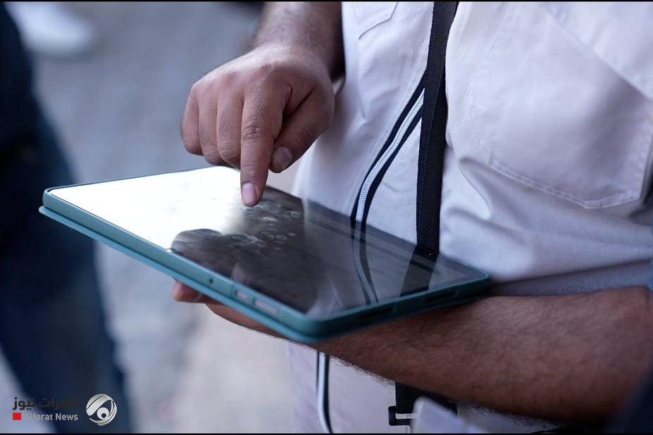 وزارة التخطيط تعلق على الأجهزة اللوحية المهداة إلى الأردن