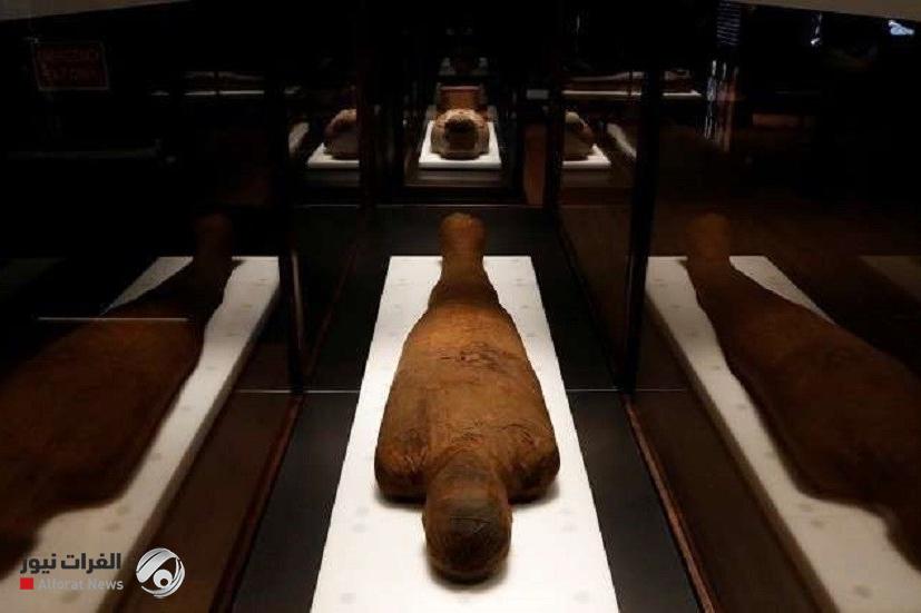 "لعنة الفراعنة" تصل الى استراليا.. مالقصة ؟