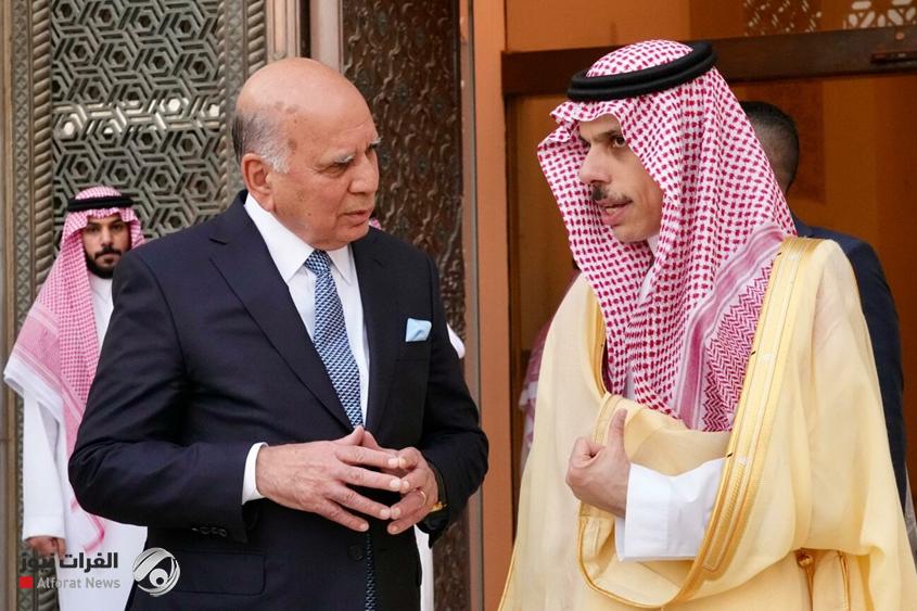 وزير الخارجية يسلم السعودية رسالة تطالب بالإفراج عن العراقيين المعتقلين