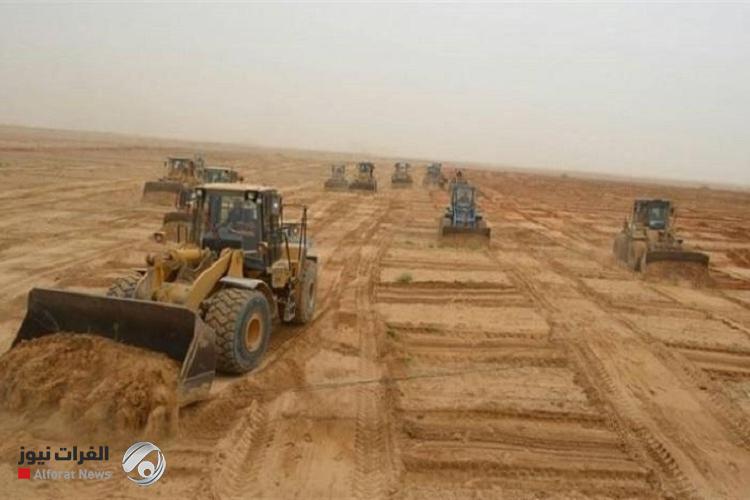أمانة بغداد تطلق اجراءات تمليك اراض في اربع قواطع