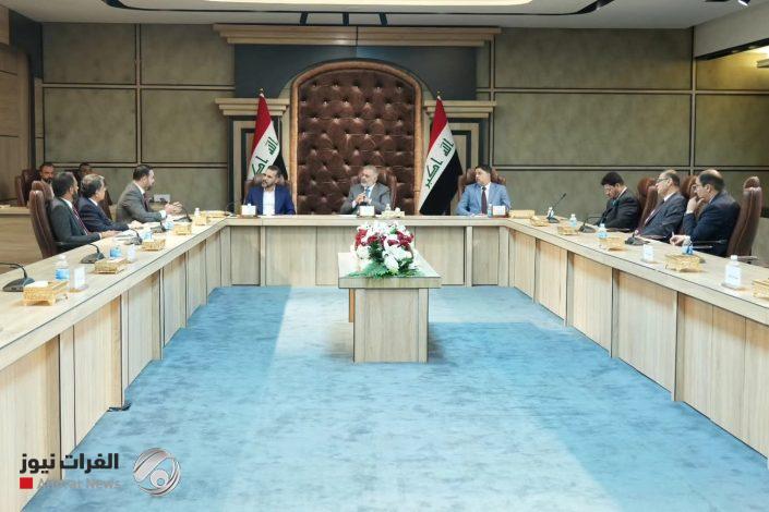 المالية النيابية تناقش ملف رواتب المتقاعدين وتقرر استضافة المعنيين