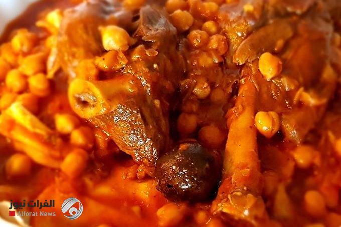 التشريب العراقي.. حكاية خبز ومرق تختصر ذاكرة رمضان