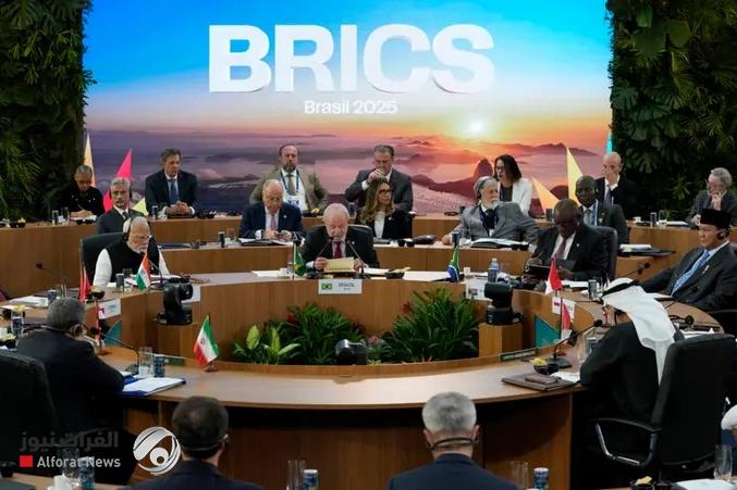 قمة "بريكس" تدعو إلى وقف "غير مشروط" للنار في غزة وتدين العدوان على ايران