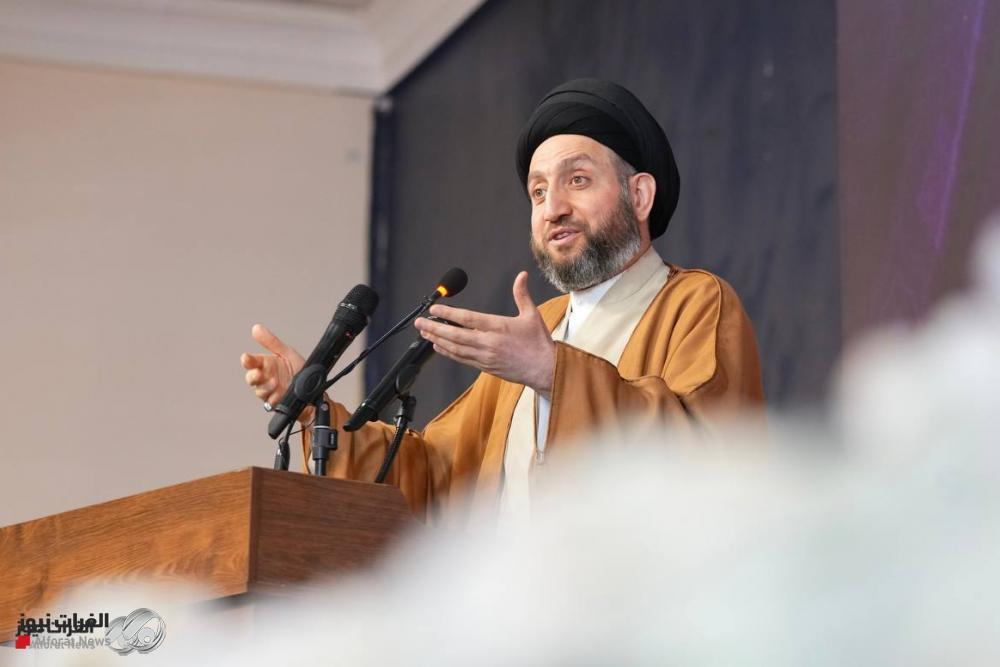 السيد الحكيم يهنئ بالمولد النبوي وولادة حفيدة الإمام الصادق {عليهما السلام}