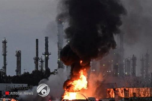 الحرس الثوري الإيراني: استهداف مصافي حيفا النفطية