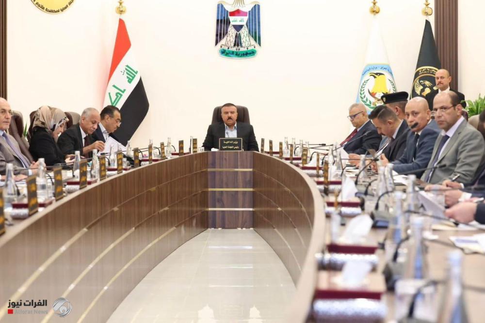 وزير الداخلية: العراق ماضٍ بقوة نحو تجفيف منابع جريمة الاتجار بالبشر